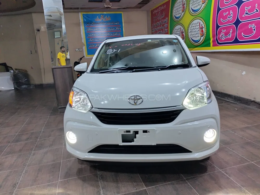 Toyota Passo 2020 for Sale in Gujranwala Image-1