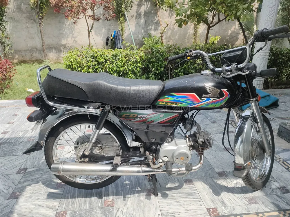 Honda CD 70 2020 for Sale Image-1