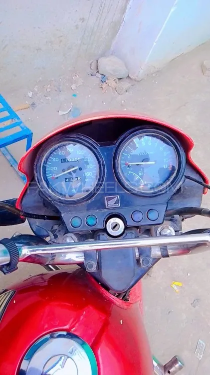 Honda CG 125 2016 for Sale Image-1