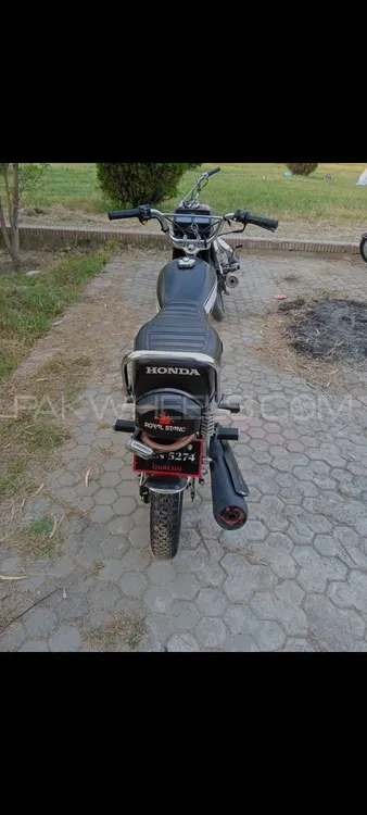 Honda CG 125 2021 for Sale Image-1