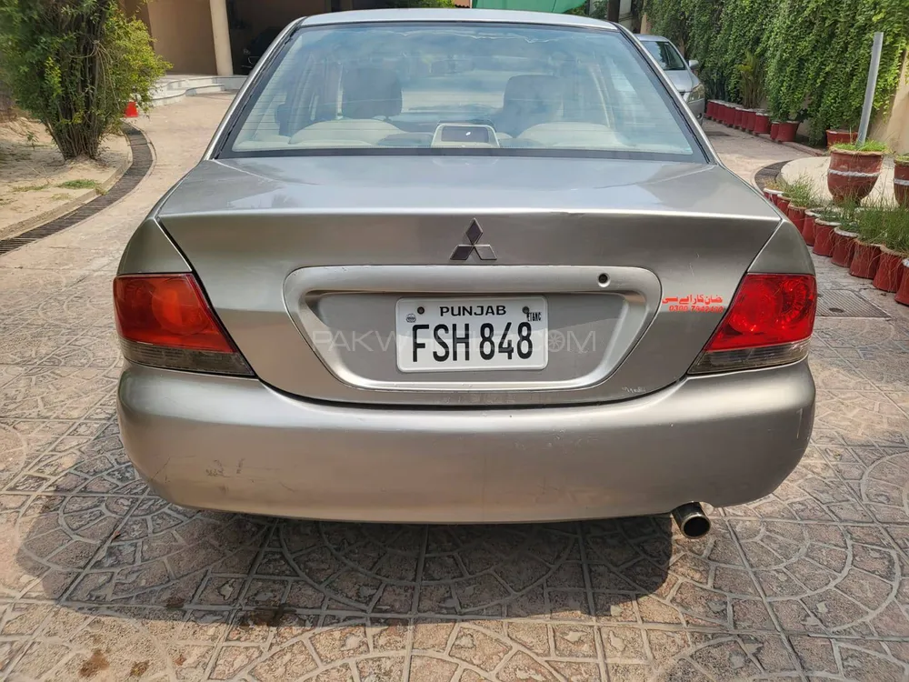 Mitsubishi Lancer 2005 for Sale in Faisalabad Image-1