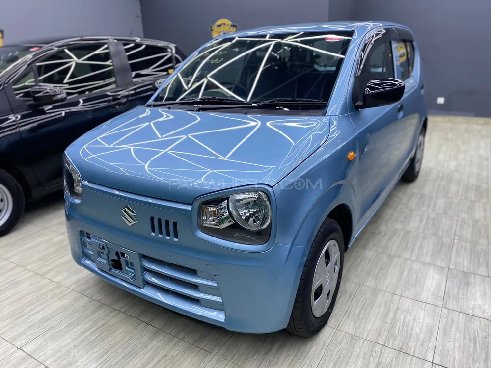 Suzuki Alto 2021 for Sale in Karachi Image-1