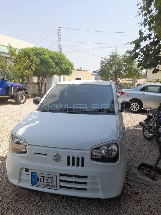 Suzuki Alto 2022 for Sale in Dera ismail khan Image-1