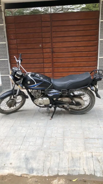 Suzuki GS 150 2015 for Sale Image-1