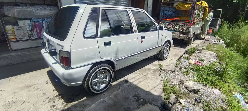 Suzuki Mehran 2011 for Sale in Abbottabad Image-1