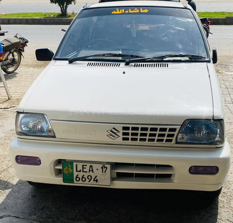 Suzuki Mehran 2016 for Sale in Rawalpindi Image-1