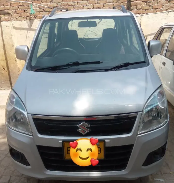 Suzuki Wagon R 2016 for Sale in Bahawalpur Image-1
