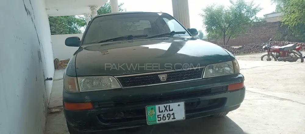 Toyota Corolla 1999 for Sale in Mandi bahauddin Image-1