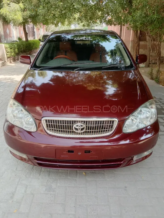 Toyota Corolla 2004 for Sale in Sukkur Image-1