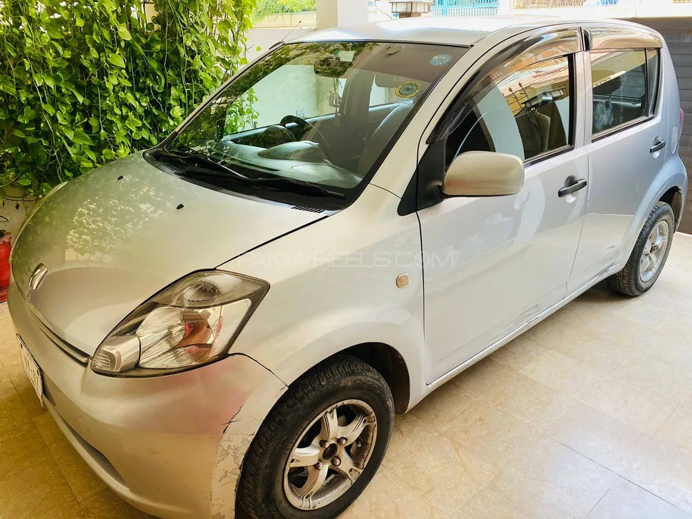 Toyota Passo 2006 for Sale in Rawalpindi Image-1