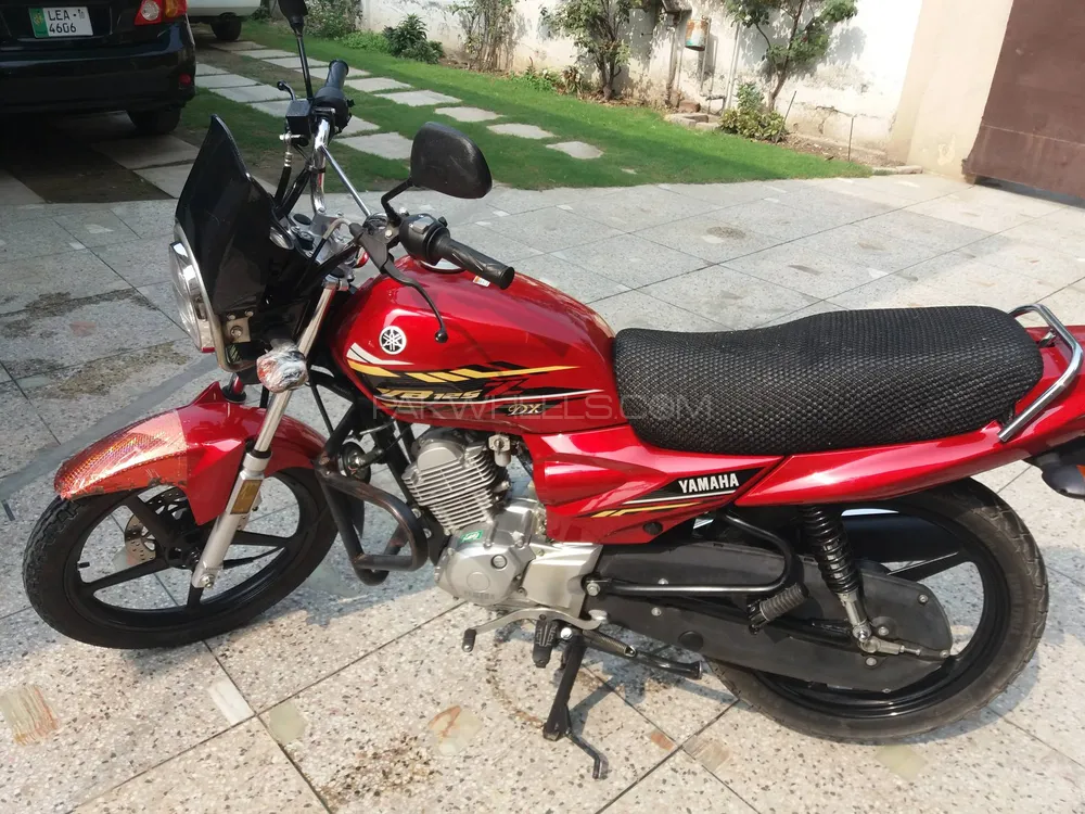 Yamaha YB 125Z-DX 2022 for Sale Image-1