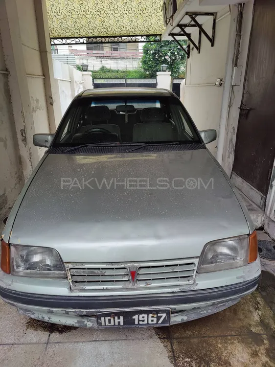 Daewoo Racer 1993 for Sale in Lahore Image-1