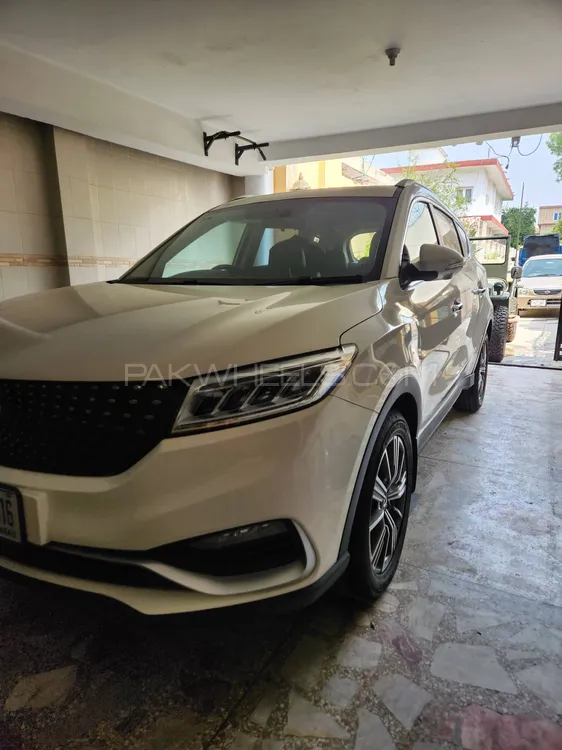 DFSK Glory 580 2021 for Sale in Rawalpindi Image-1