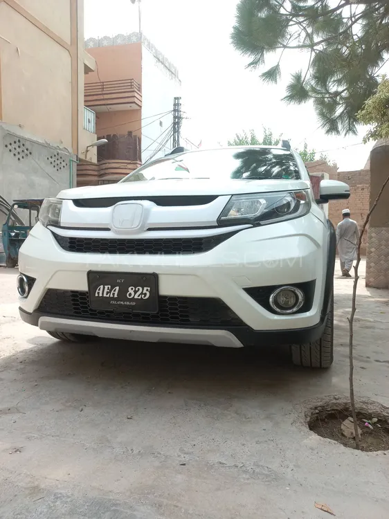 Honda BR-V 2017 for Sale in Peshawar Image-1