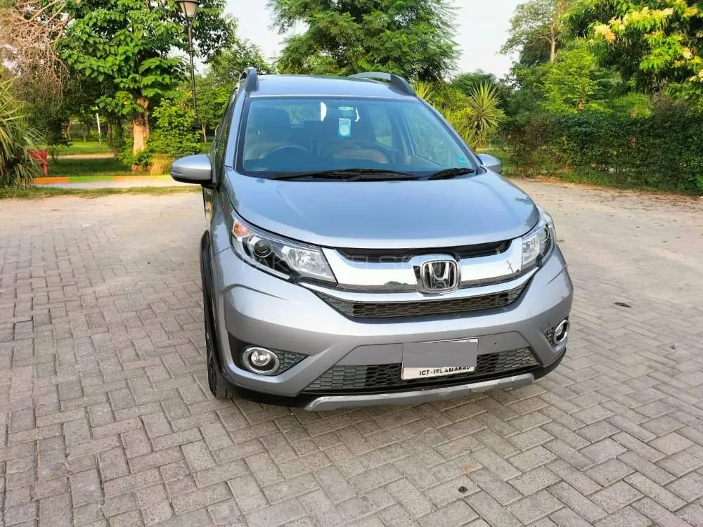 Honda BR-V 2018 for Sale in Peshawar Image-1