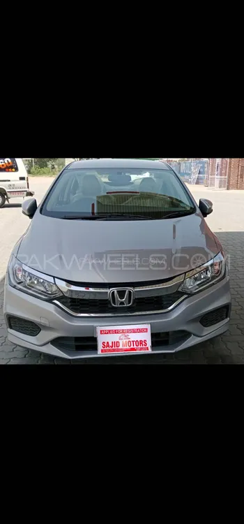 Honda City 2022 for Sale in Bahawalpur Image-1