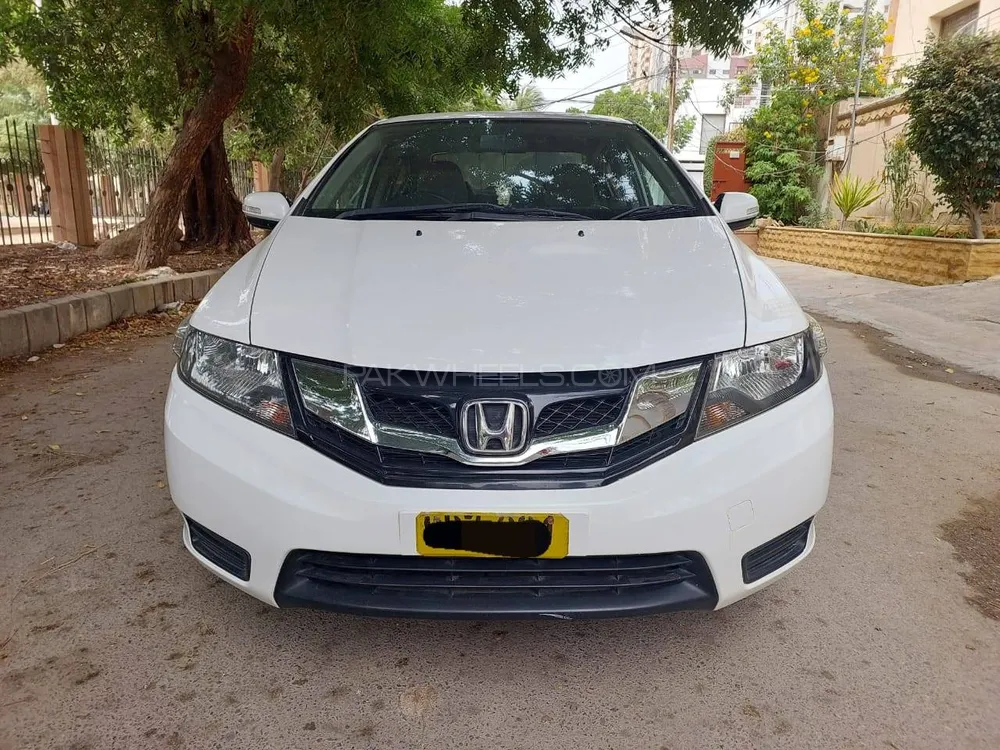 Honda City 2019 for Sale in Karachi Image-1