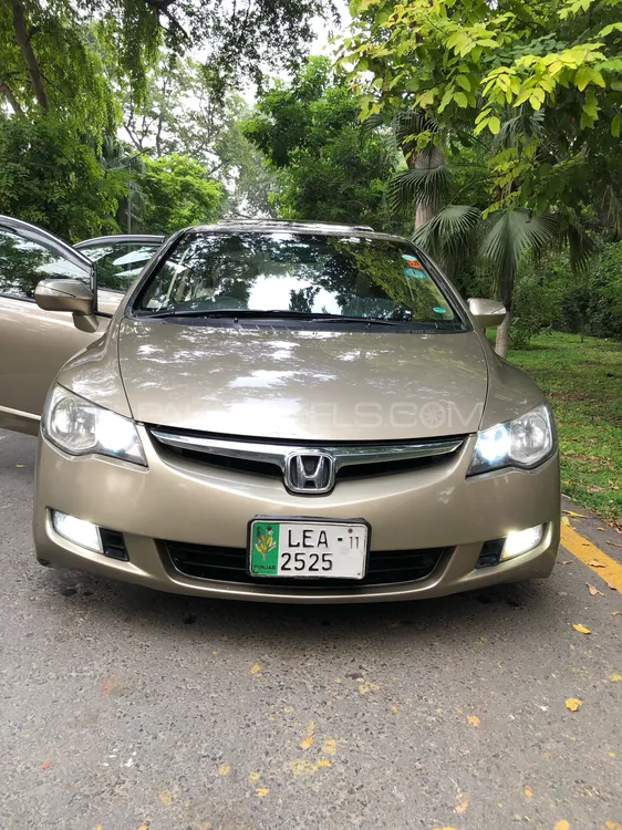 Honda Civic 2011 for Sale in Lahore Image-1