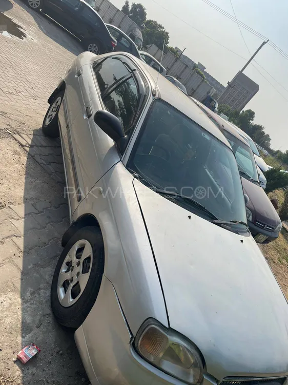 Suzuki Baleno 2004 for Sale in Lahore Image-1