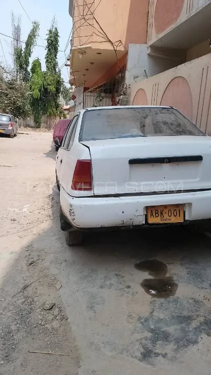 Daewoo Racer 1993 for Sale in Karachi Image-1