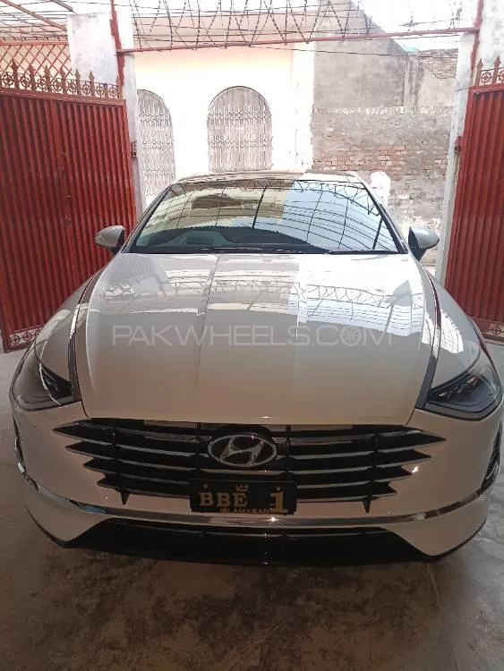 Hyundai Sonata 2023 for Sale in Chakwal Image-1