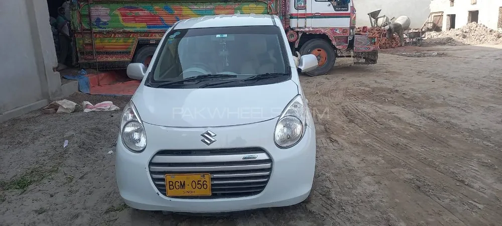 Suzuki Alto 2013 for Sale in Multan Image-1