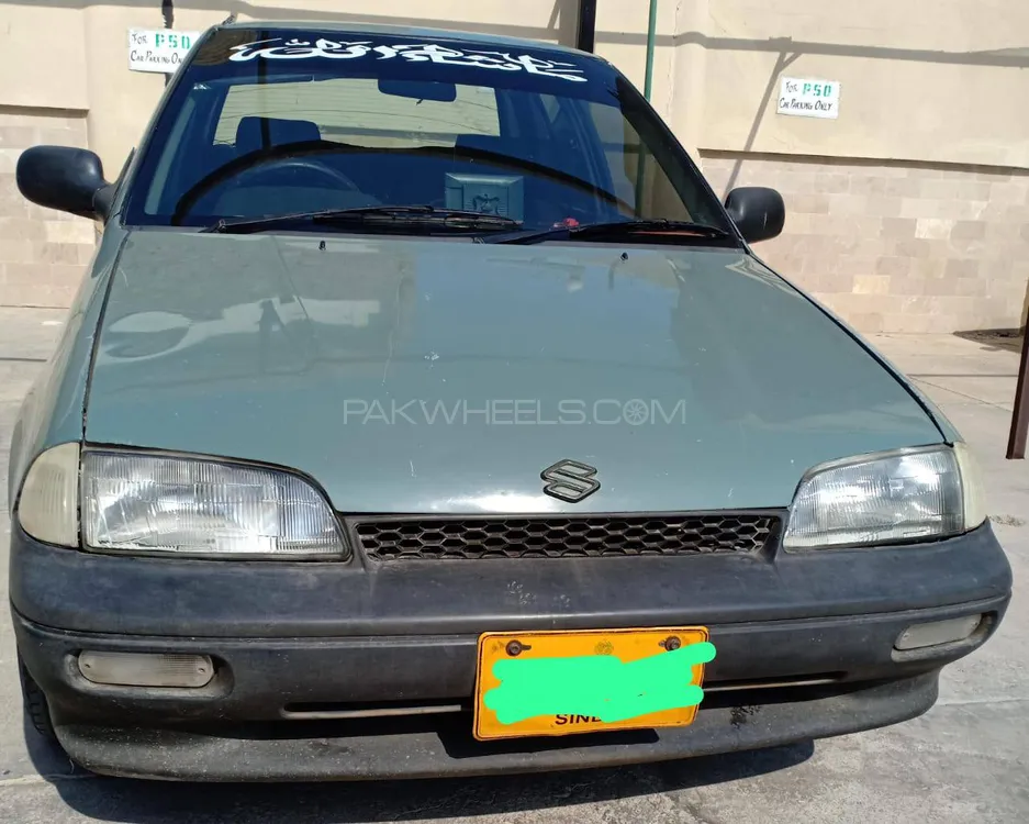 Suzuki Margalla 1996 for Sale in Hyderabad Image-1