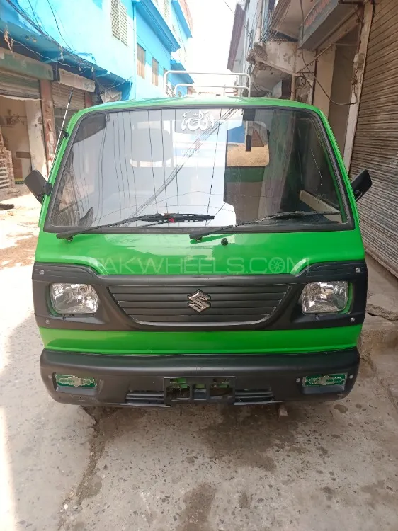 Suzuki Ravi 2015 for Sale in Rawalpindi Image-1