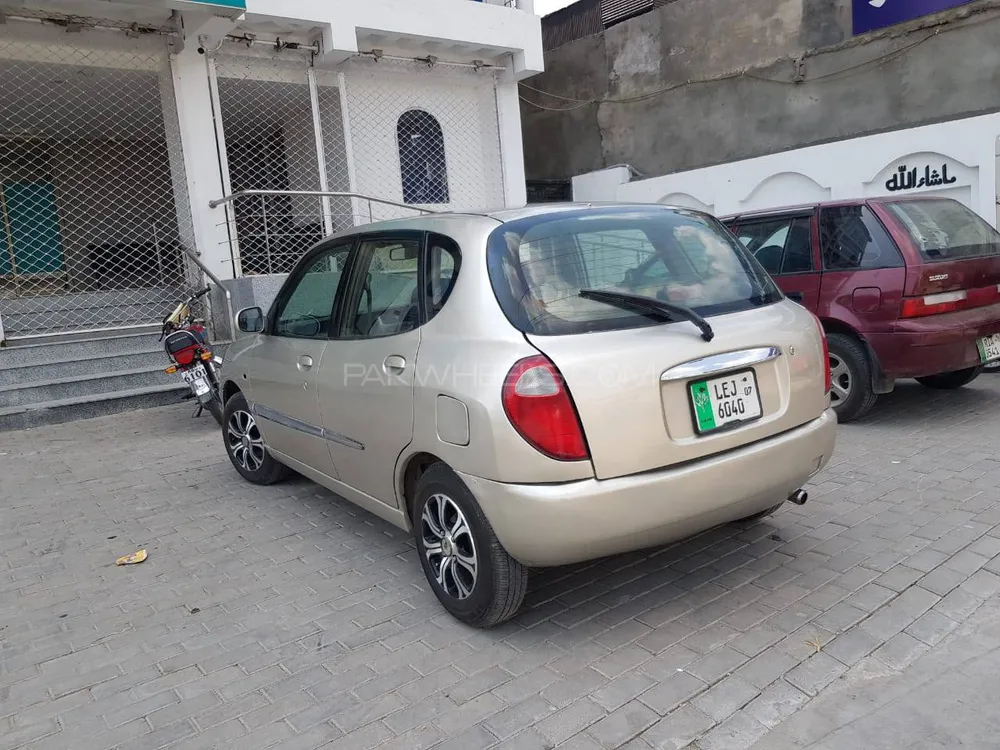 Toyota Duet 2001 for Sale in Islamabad Image-1