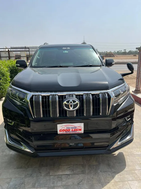 Toyota Prado 2012 for Sale in Sukkur Image-1