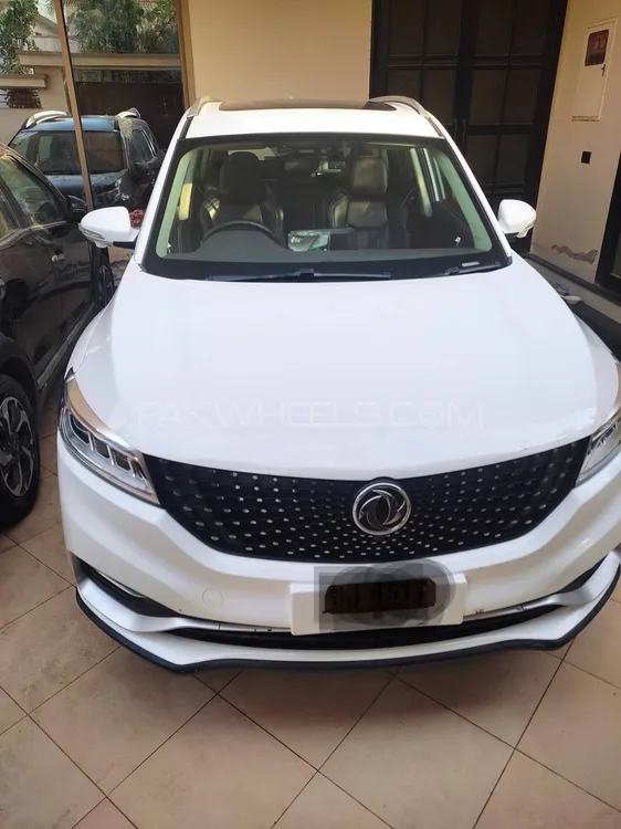 DFSK Glory 580 2021 for Sale in Karachi Image-1