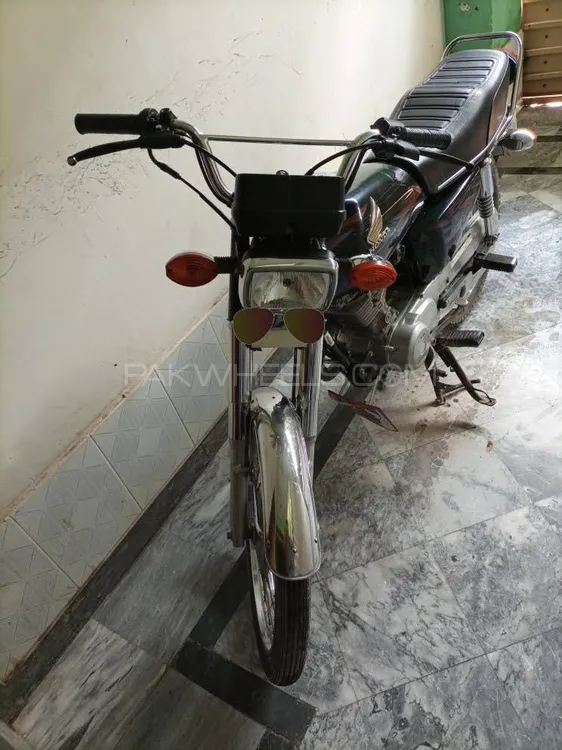 Honda CG 125 2018 for Sale Image-1