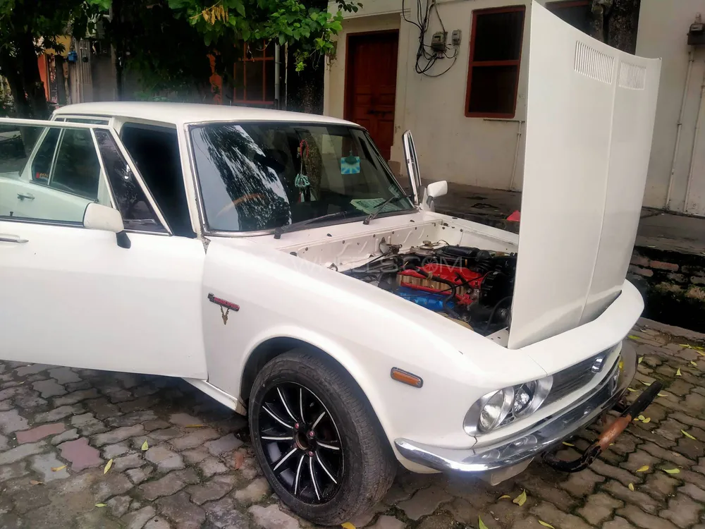 Mazda 323 1970 for Sale in Sialkot Image-1