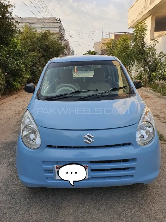 Suzuki Alto 2017 for Sale in Multan Image-1