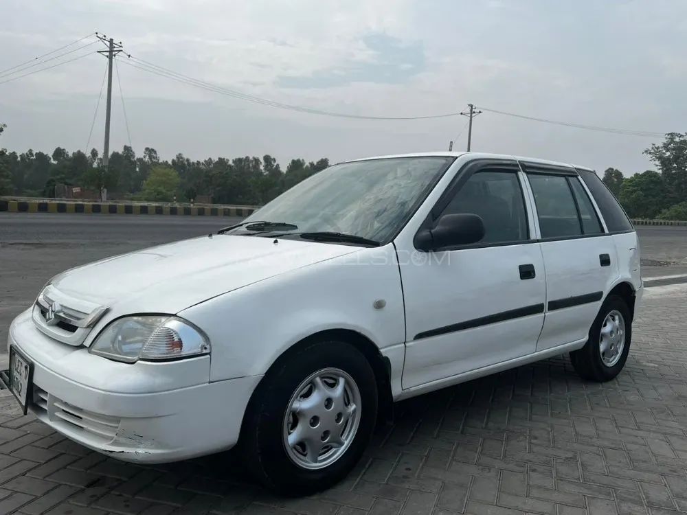 Suzuki Cultus 2007 for Sale in Rawalpindi Image-1