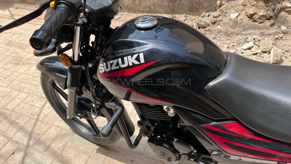 Suzuki GR 150 2021 for Sale Image-1