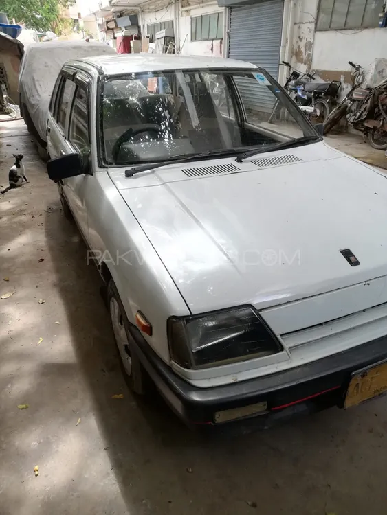 Suzuki Khyber 2000 for Sale in Karachi Image-1