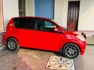 Toyota Passo X Yururi 2007 for Sale