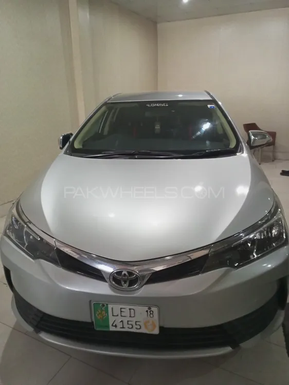 ٹویوٹا کرولا 2018 for Sale in بہاولپور Image-1