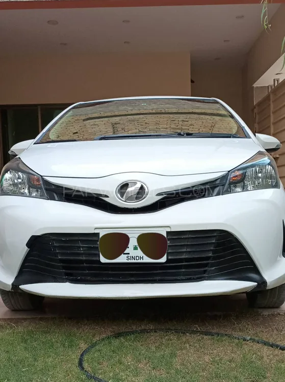 ٹویوٹا ویٹز 2014 for Sale in کوئٹہ Image-1