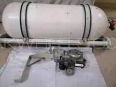 Cultus CNG Cylinder+Kit Image-1