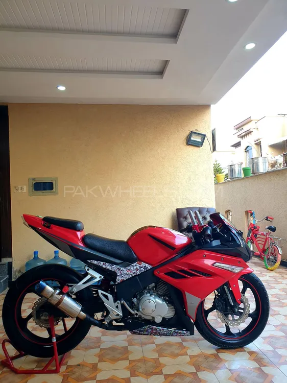 Super Power Leo 200 2018 for Sale Image-1