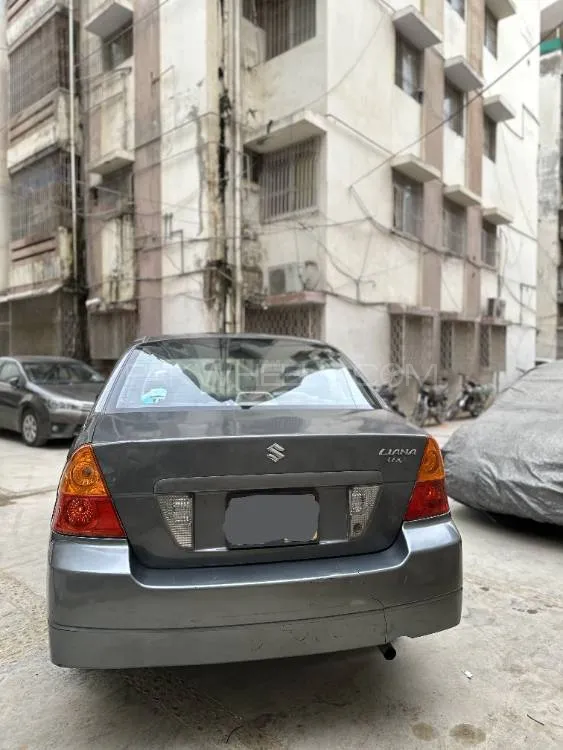 Suzuki Liana 2008 for Sale in Karachi Image-1