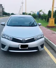 Toyota Corolla GLi 1.3 VVTi 2017 for Sale