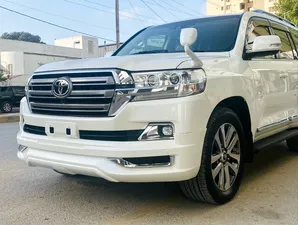 Toyota Land Cruiser AX G Selection 2016 for Sale