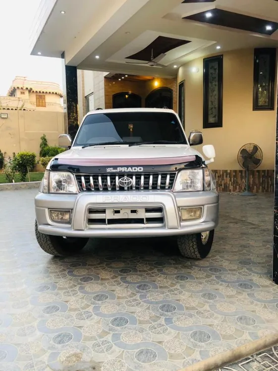 Toyota Prado 1998 for Sale in Sargodha Image-1