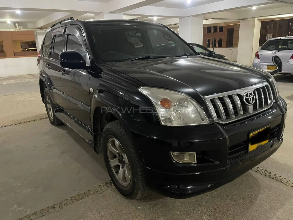 Toyota Prado 2006 for Sale in Karachi Image-1