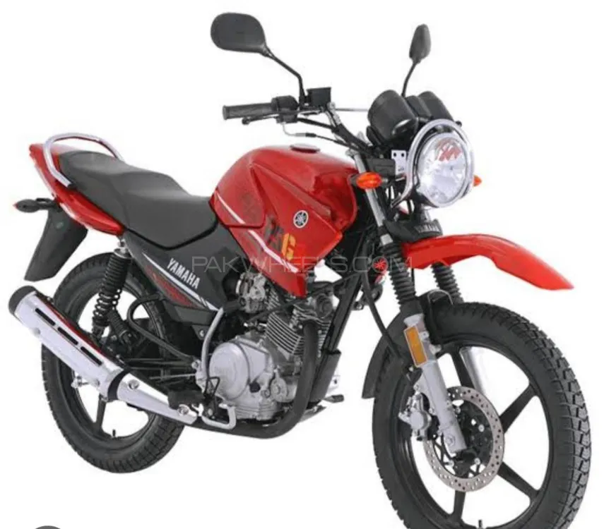 Yamaha deals 125g 2020