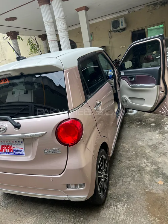 Daihatsu Cast 2021 for Sale in Daska Image-1