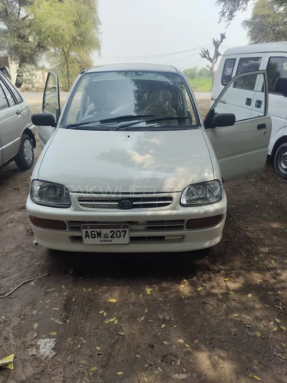 Daihatsu Cuore 2004 for Sale in Arifwala Image-1
